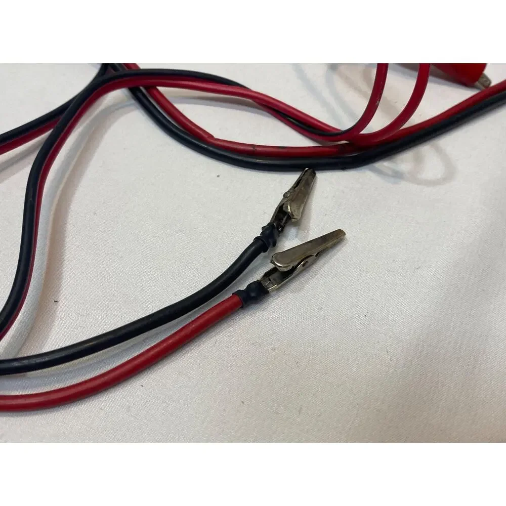 1-12CELL FET QUICK CHARGER Type RP-5000 Long Cord Connectors